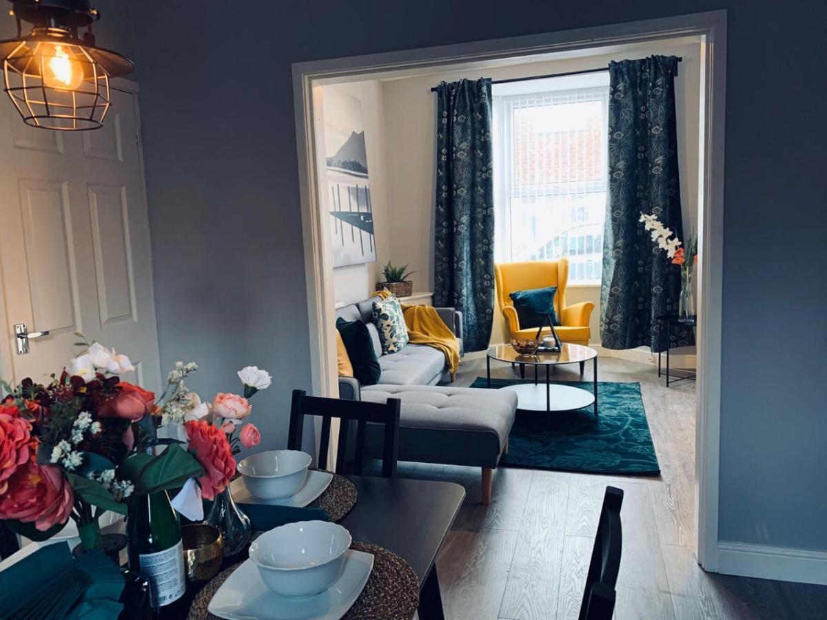 Stylish, Spacious&Luxurious Home - Parking Liverpool Exterior foto